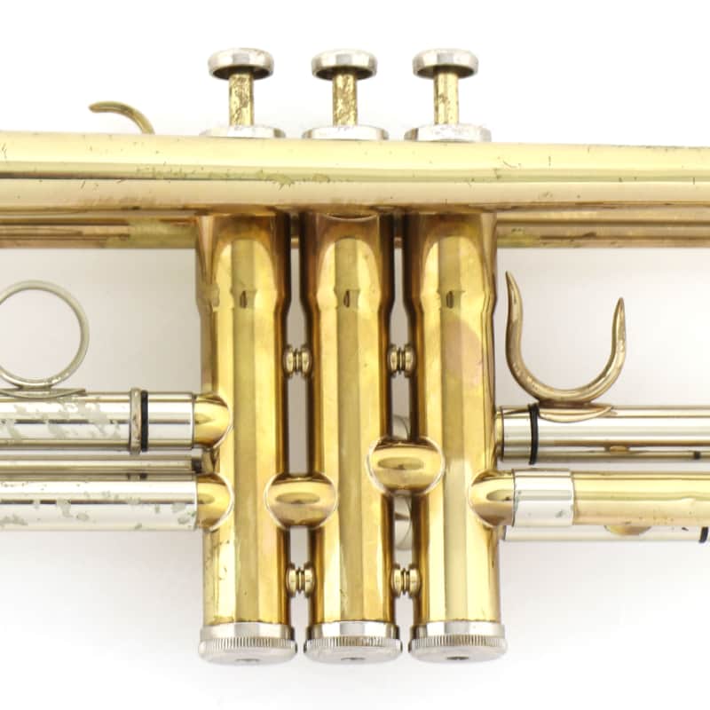 Boosey & Hawkes Sovereign 907 Bb Trumpet | Reverb