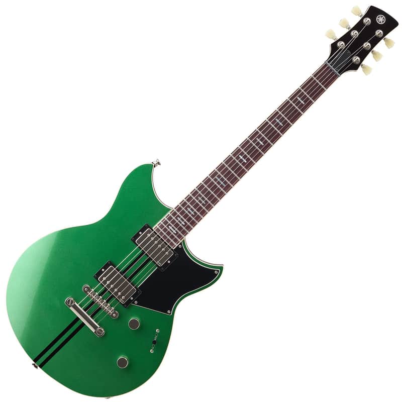 Yamaha Revstar II Standard RSS20 Flash Green image 1