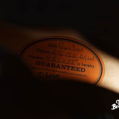 Clean! 1969 Gibson ES-150DC image 7