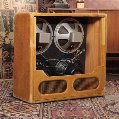 LHC Amplifiers Bassman Tweed 5F6A Fender Replica image 3