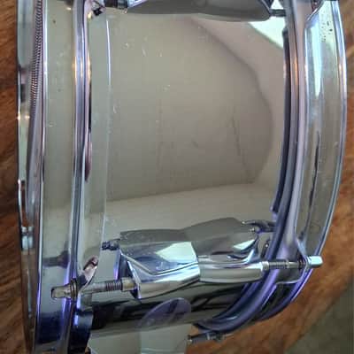 Yamaha KSD-225 1970 - Chrome-over-steel shell image 5