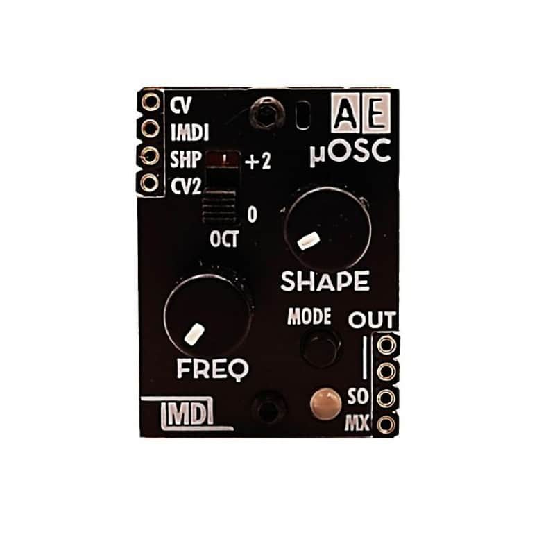 Tangible Waves AE Modular uOSC Sound Generator Module image 1