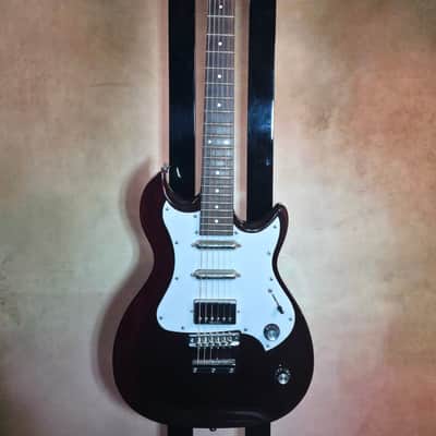 Godin Richmond Belmont, Burgundy image 2