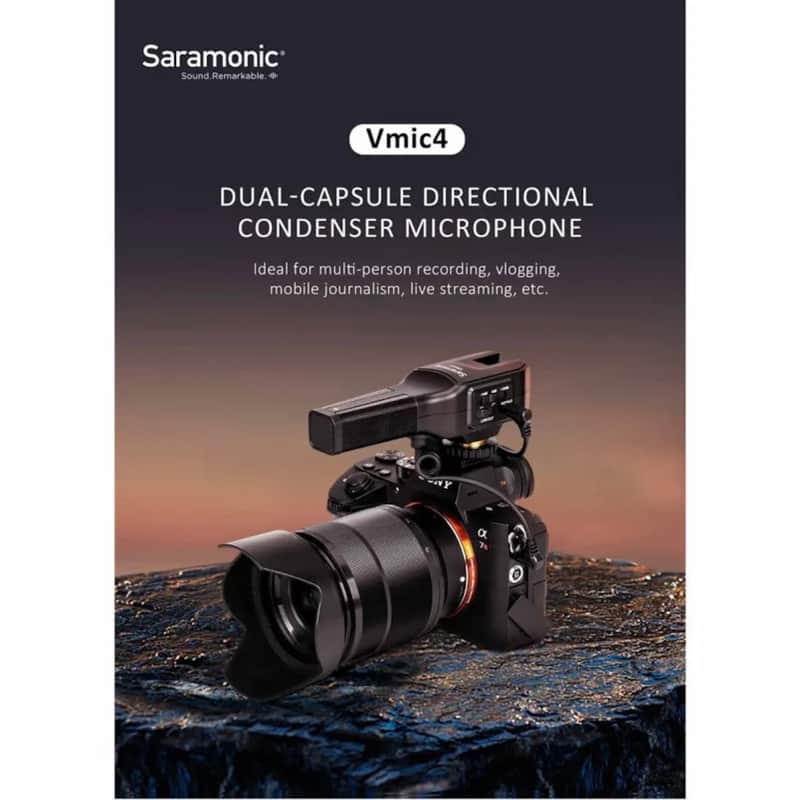 Saramonic VMIC4 image 1