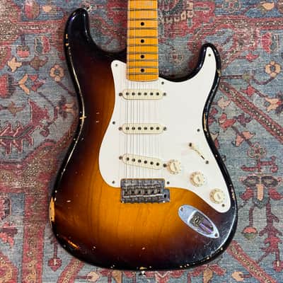 2016 Fender Custom Shop '56 Reissue Stratocaster Relic