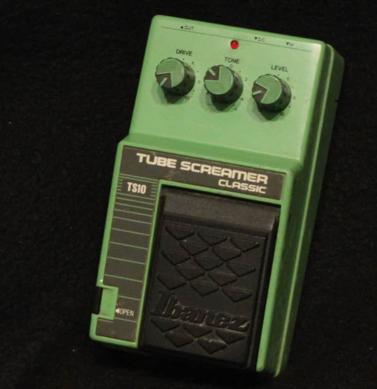Ibanez TS10 Tube Screamer Classic