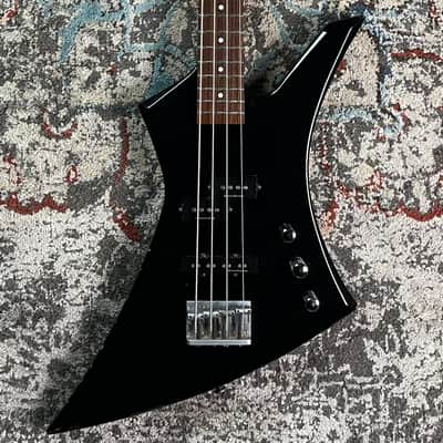 1996 Jackson KB1 MIJ Made In Japan Kelly Bass Guitar! image 7