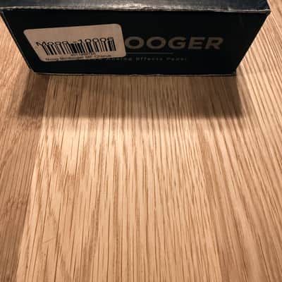 Moog Minifooger MF Chorus 2010s - Black image 5