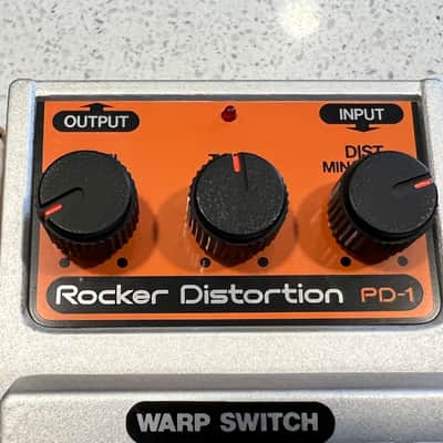 Boss PD-1 Rocker, PV-1 Volume, and PW-1 Power Wah lot! image 6