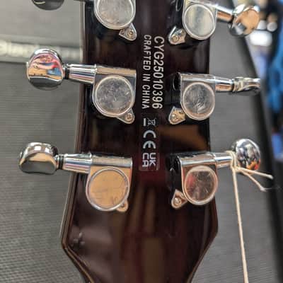 Gretsch Electromatic Jet 2025 - Gold Sparkle image 18