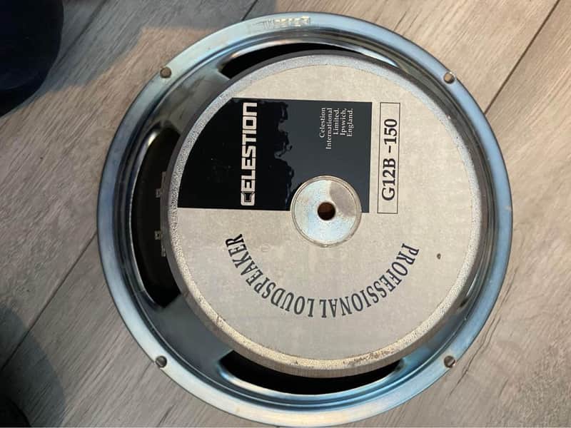 Celestion G12B 150 | Reverb UK
