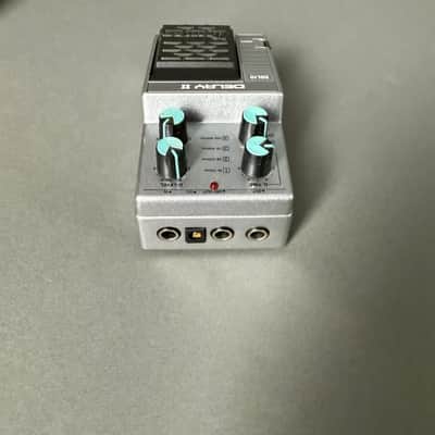 Ibanez DDL 10 Delay II Digital made in Japan TOP Zustand KULT - silver image 2