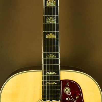 Gibson SJ-300 Custom Rosewood Acoustic Guitar SJ-200 J-200 image 7