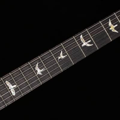 PRS Tremonti Signature Cobalt Smokeburst 10 Top (048) image 9