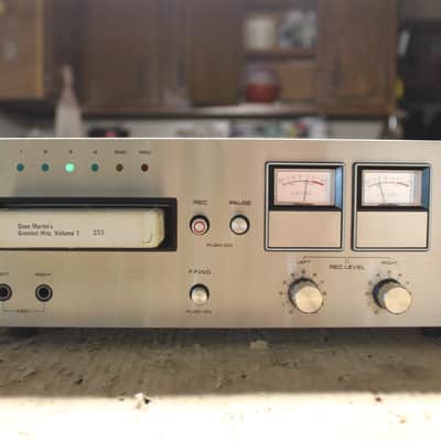 Restored  Pioneer RH-60 8 Track Player (5) image 6