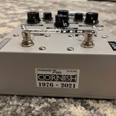 **PETE CORNISH PEDAL LOT**TES/SUPERCHORUS/P1/BD1/SS3/ST2/TB83X/TB83/Splitter image 5
