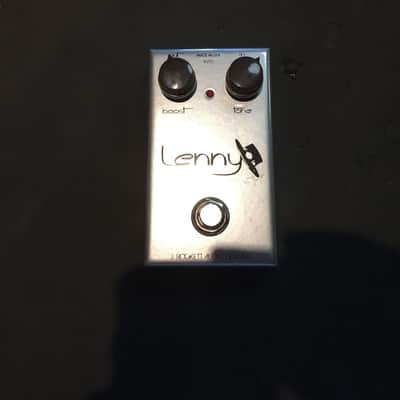 J. Rockett Audio Designs Lenny Overdrive Pedal | Reverb