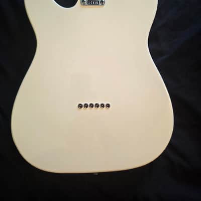 Fender Standard Telecaster 2025 - Olympic White *UPGRADES* image 5