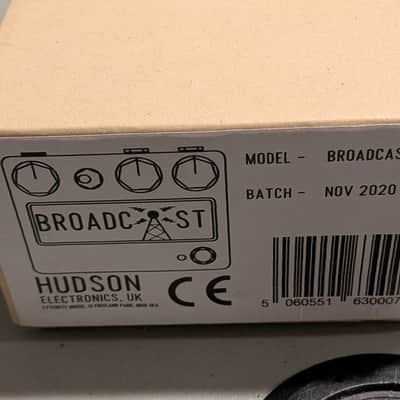 Hudson Electronics Broadcast 2017 - Present - Various image 3