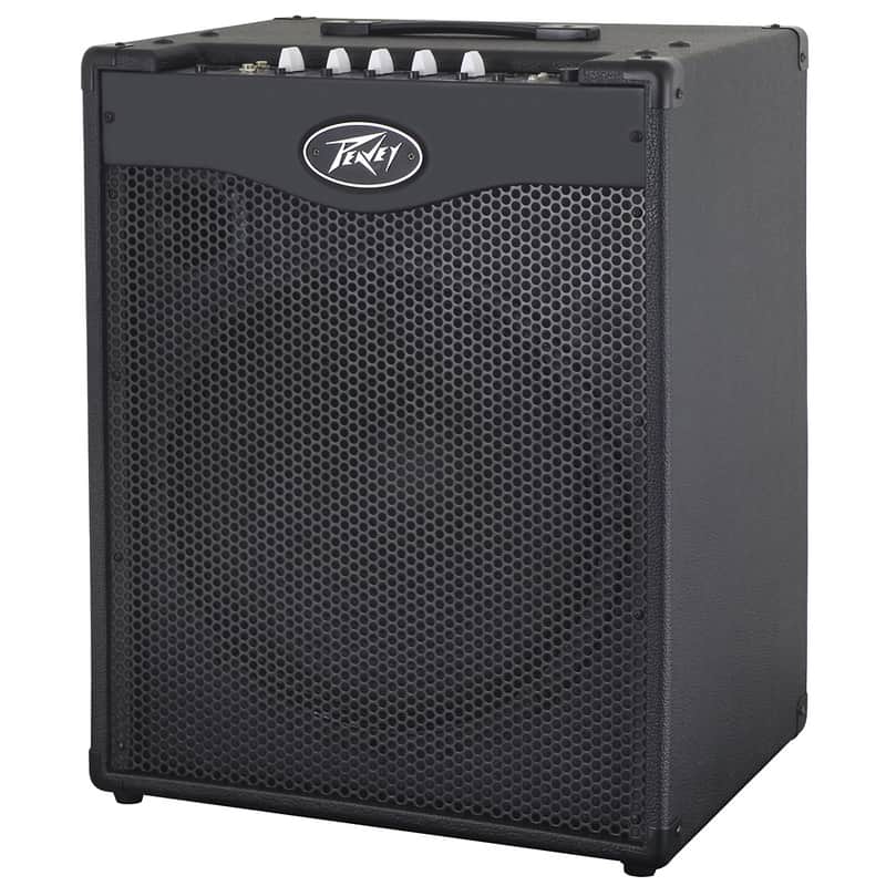 Peavey MAX 115 II 300W 1x15 Bass Combo Amp image 2