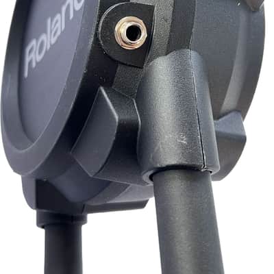 Roland KD-9 Electronic Drum Kick Pad Controller, Includes Ludwig Pedal image 12
