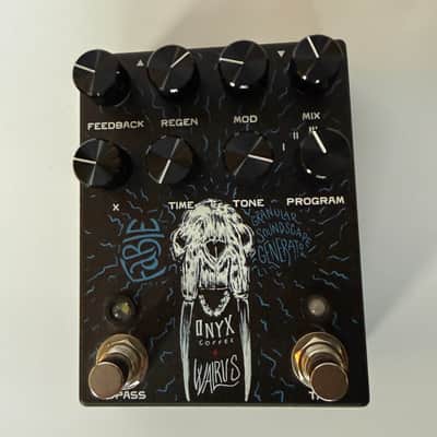 Walrus Audio Fable Limited Edition Onyx Granular Soundscape Generator-As New Condition image 5