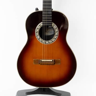 Ovation 1613 Classic 1980s Sunburst image 2