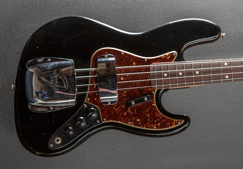 Fender Custom Shop Used 1964 Journeyman Relic Jazz Bass '23 image 1