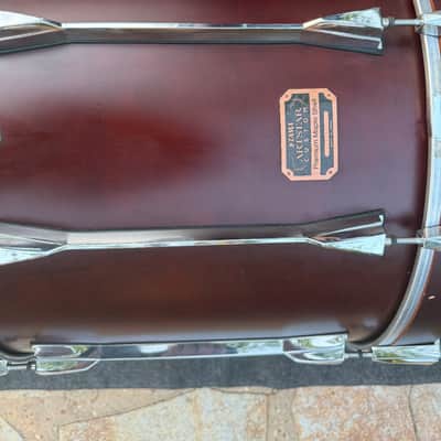 Tama Artstar Custom MAPLE 5pc Rare Sizes and finish w/ 20" Bass + 14" Floor Tom! image 5