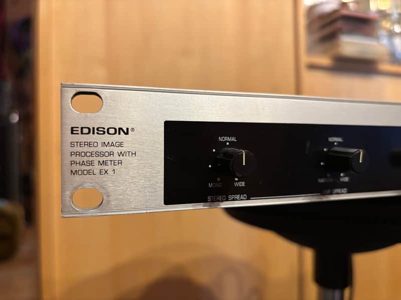 BEHRINGER EDISON EX1 image 1