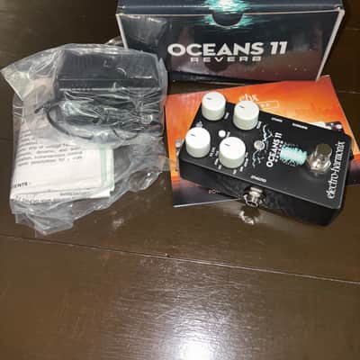 Electro-Harmonix Oceans 11 - Black image 3