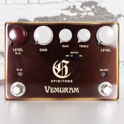 Vemuram Spiritone Overdrive image 1