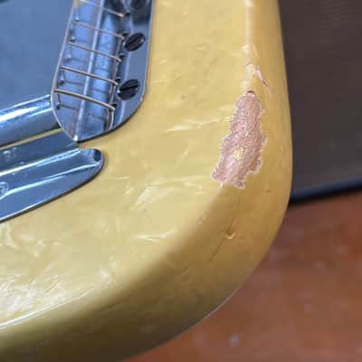 Fender Champion Lap Steel 1948 - 1955 - Mother of Pearl image 10