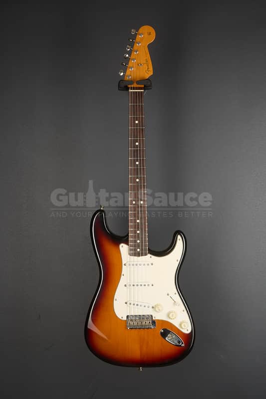 Fender Stratocaster American Vintage AVRI  1995 - Sunburst (COD 2110UG) image 1