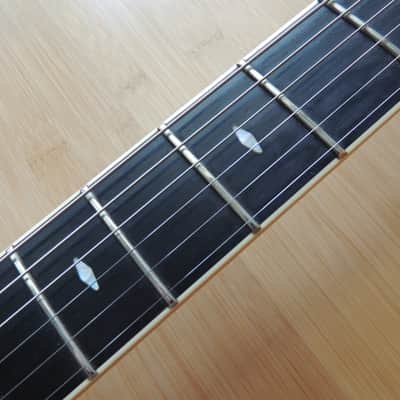 Yamaha RGX Custom  Black image 3
