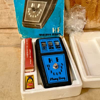 ~1970 Gretsch Play Boy HF Modulator by Jen Blue image 3