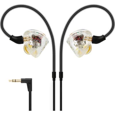 Xvive U4T9 Wireless In-Ear Transmitter with T9 Earphones image 5