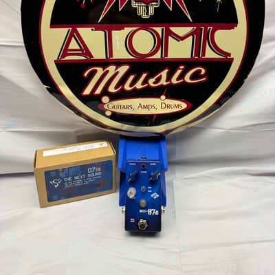 THE NEXT SOUND MSS-07TB First Came 'the Great Dying,' Then This