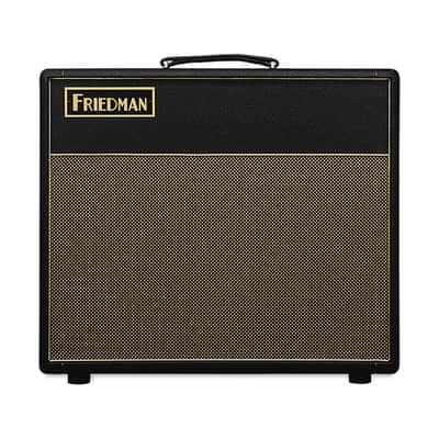 Friedman Amplification Pink Taco V2 20-Watt 1x12 Guitar Amp Combo, EL84 Tubes image 1