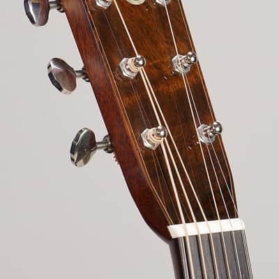 Santa Cruz Vintage Artist Figured Mahogany and Adirondack Spruce image 5
