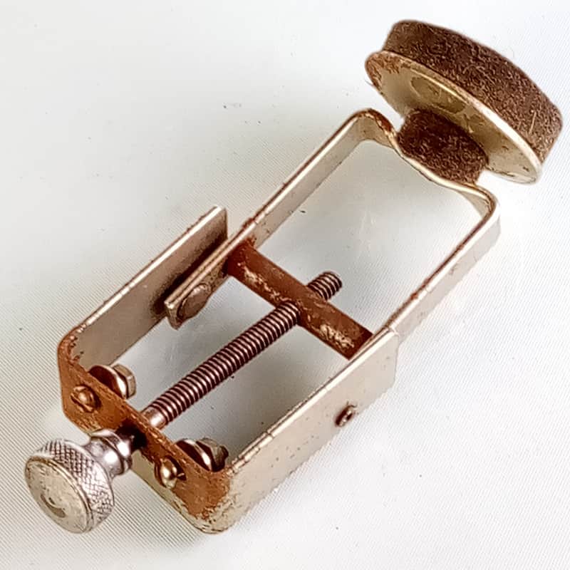 30s Slingerland Radio King Chrome