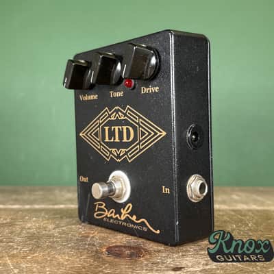 Barber LTD V2 2008 - 2012 - Black