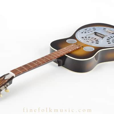 1994 DOBRO 60D RESONATOR GUITAR image 9