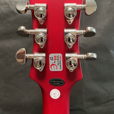 Epiphone G400 SG image 2