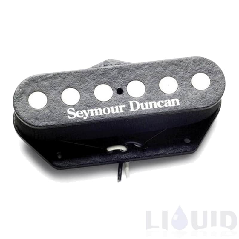 Seymour Duncan STL-3 Quarter Pound Tele Bridge Pickup | Reverb