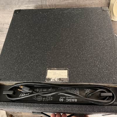 Immagine Peavey Basic 60 1x12" Bass Combo 1990s - Black - 2