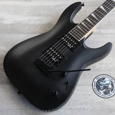 Jackson JS Series Dinky Arch Top JS22 DKA (Satin Black) image 1