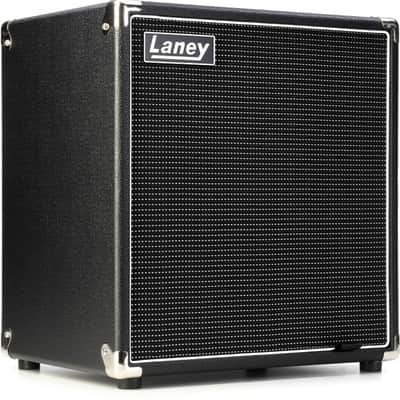 Laney Digbeth Foundry DBF50 50-watt 1 x 10-inch Bass Combo Amplifier image 3