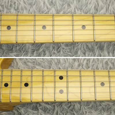 2019 Fender Made in Japan Traditional 50s Telecaster Vintage Natural Finish w/Original Soft case Made in Japan image 5