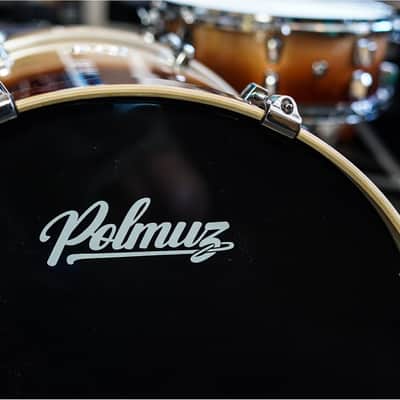 Polmuz Birch Model 3 (22/10/12/16/14) Coffee Fade Lacquer image 11